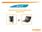 Amoi V-810 Manual De Conexión