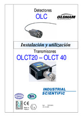 Oldham OLCT20 Instalación Y Utilización