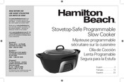 Hamilton Beach 33265 Manual De Instrucciones