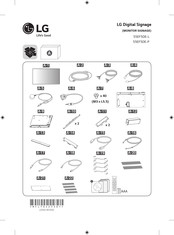 LG 55EF5DE-P Manual De Instrucciones