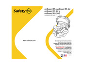 Safety 1st onBoard 35 Air Manual Del Usuario