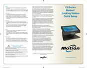 Motion CL Serie Configuración Rápida