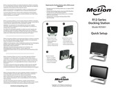 Motion R12 Serie Configuración Rápida