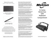 Motion CL Serie Manual De Instrucciones