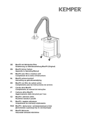 Kemper MaxiFil Manual Del Usuario