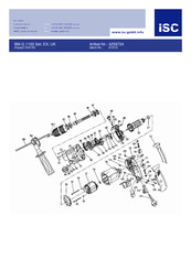 Einhell Global BM-G 1100 E Instrucciones Para El Uso