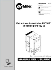 Miller FILTAIR 8000 Manual Del Usuario