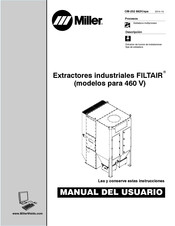 Miller FILTAIR 4000 Manual Del Usuario