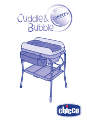 Chicco Cuddle&Bubble Comfort Guia De Inicio Rapido