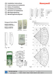 Honeywell 033440.01 Instrucciones De Instalación