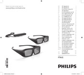 Philips PTA03/00 Manual De Instrucciones