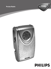 Philips AE1506/04Z Manual De Instrucciones