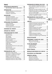 DeLonghi ECAM 23.450.S Manual De Instrucciones