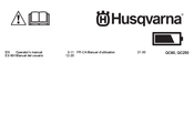 Husqvarna QC80 Manual Del Usuario