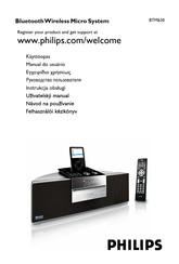 Philips BTM630/12 Manual De Usuario