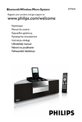 Philips BTM630/12 Manual Del Usuario