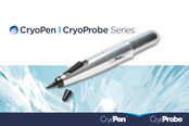 H&O Equipments CryoPen Serie Instrucciones De Uso