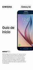 Samsung Galaxy On5 Guía De Inicio