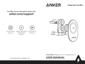 Anker PowerWave Manual Del Usuario