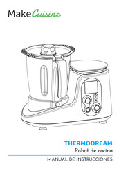 Make Cuisine THERMODREAM Manual De Instrucciones