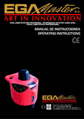 Ega Master 65513 Manual De Instrucciones