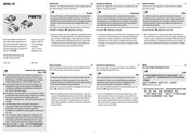 Festo MPAL-VI Manual De Instrucciones