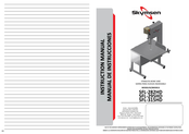 Skymsen SFL-295HP Manual De Instrucciones