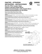 Graco 235460 Manual De Instrucciones