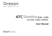Oregon Scientific ATC Chameleon Manual Del Usuario