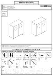 Madeira 180399 Instrucciones De Armado