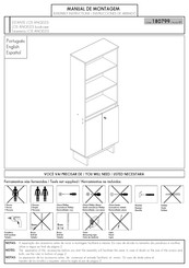 Politorno 180799 Instrucciones De Armado