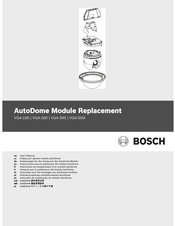 Bosch VG4-100 Serie Instrucciones