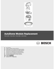 Bosch VG4-100 Instrucciones