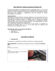 D-Link DUB-H4 Guia De Inicio Rapido
