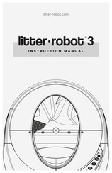 Litter-Robot 3 Manual De Instrucciones