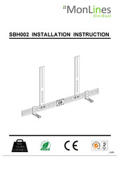 MonLines SBH001 Instrucciones De Instalación