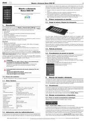 elsner elektronik 70746 Manual De Instrucciones