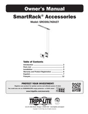 Tripp-Lite SmartRack SRCOOL7KDUCT El Manual Del Propietario