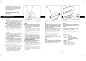 Philips SBCTT950/05 Instrucciones De Uso