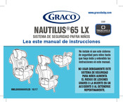 Graco NAUTILUS 65 LX Manual De Instrucciones