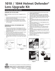 MSA Defender 1010 Instrucciones Para La Instalación
