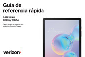Printable Manuals For Samsung Galaxy Tab S6
