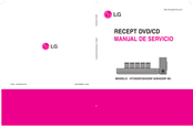 LG SH22SF-W Manual De Servicio