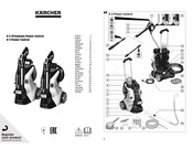Kärcher K 5 Power Control Guia De Inicio Rapido