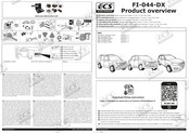 ECS Electronics FI-044-DX Descripción Del Producto