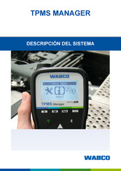 WABCO TPMS Manager Descripción Del Sistema