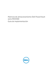 Dell PowerVault Serie Guía De Implementación