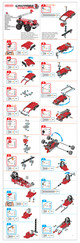 Meccano MULTIMODELS Instrucciones De Construcción