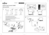 Fujitsu fi-800R Guia De Inicio Rapido