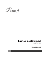 Rosewill RLCP-11001 Manual Del Usuario